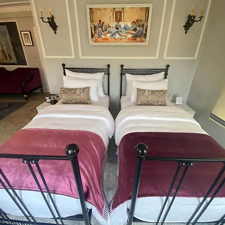 Ephesus Hotell