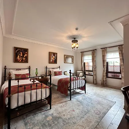 Hotell Ephesus Kusadası