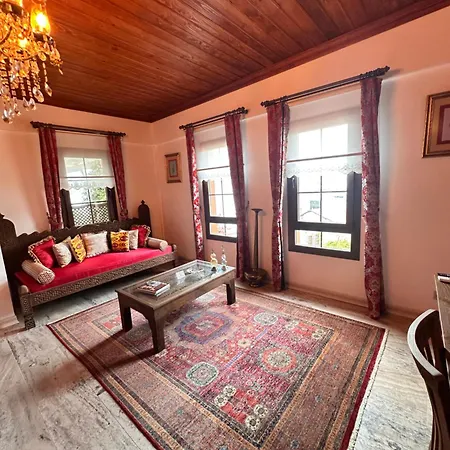 Szálloda Ephesus 3*