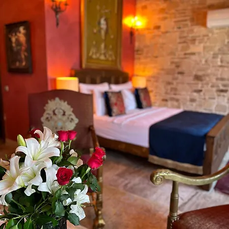 Szálloda Ephesus 3*