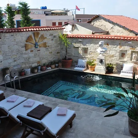 Szálloda Ephesus Kusadası