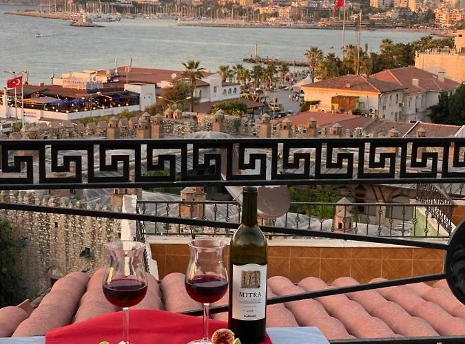 Hotel Ephesus Kusadasi