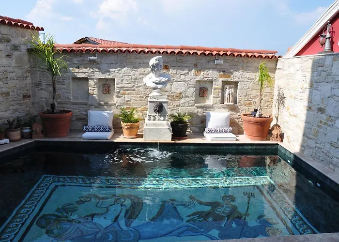 Hotel Ephesus Kusadasi