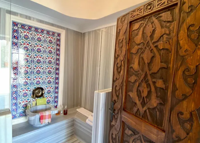 Hotel Ephesus Kusadası