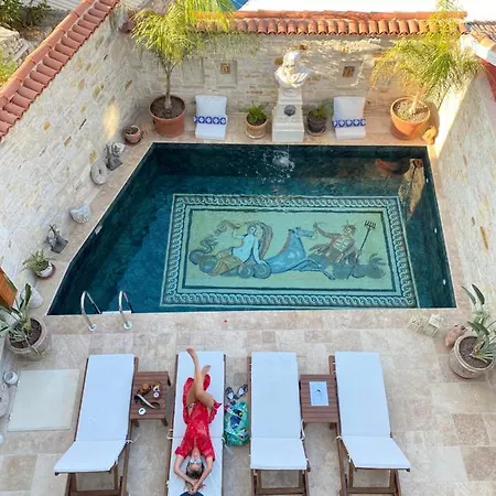 Szálloda Ephesus 2*