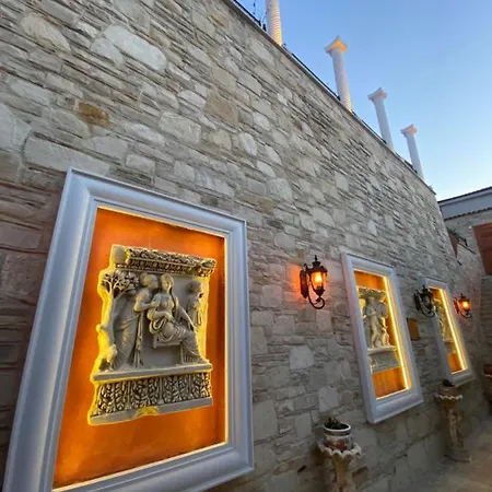 Ephesus Kusadası
