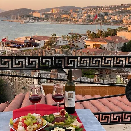 Szálloda Ephesus Kusadası