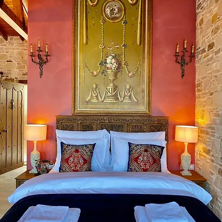 Szálloda Ephesus Kusadası