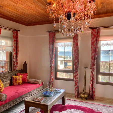 Ephesus Szálloda Kusadası