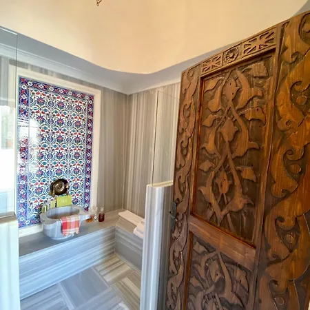 Szálloda Ephesus Kusadası