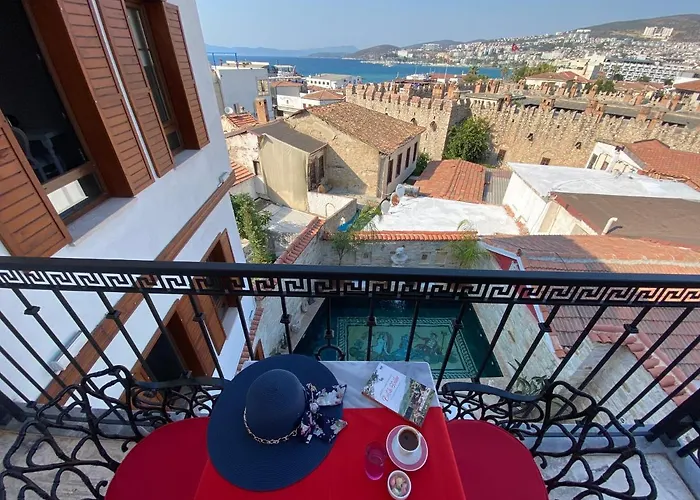 Ephesus Hotel
