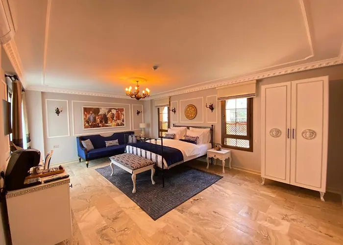 Hotel Ephesus Kusadası