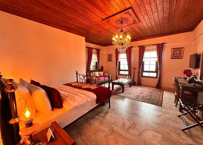 Hotel Ephesus Kusadası