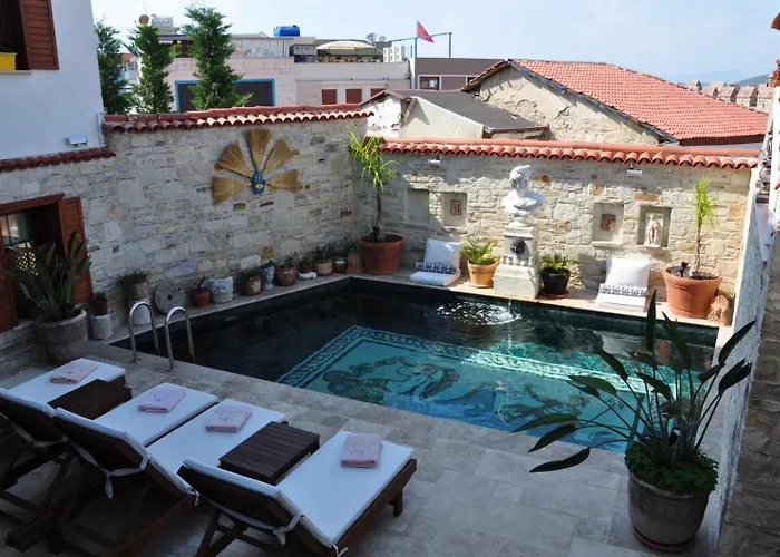 Hotel Ephesus Kusadasi