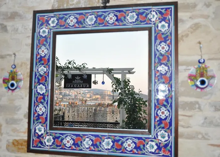 Отель Ephesus 3*